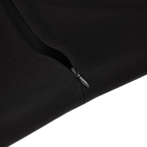 Intellectual Package Hip Pencil Skirt - ROUTINE FASHION